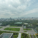 モナリザ - 皇居と東京のビル群が一望できる