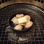 げんかや - ホタテのバター焼き