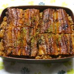 鰻まむし　２，０００円