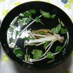 いづもや - 肝吸い　２００円