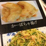 Chinese Koshin Saku Ten - 変な日本語？