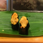 すし屋の佐川 - うに