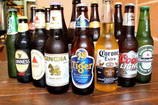Hot Corner - 季節ごとに外国・日本のビールを数多く取り揃えております。飲み比べて、自分好みのビールを見つけて下さい！