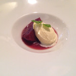 セラフィーノ - 桃のコンポート