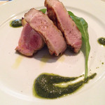 セラフィーノ - みやじ豚のグリリア