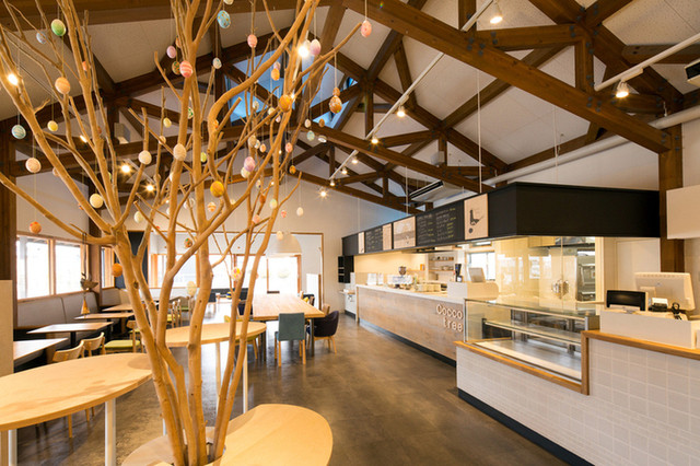 コッコツリー（Coccotree） - 喜多方（カフェ）の写真