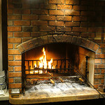 赤坂グリル - 特製の薪窯