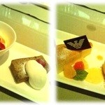 エンポリオ アルマーニ カフェ - 