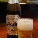 Kinoya - 肌寒い日でしたが、やっぱりビールですね♪