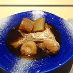 北新地 鮨 なか川 - 2015年4月4回目訪問時撮影