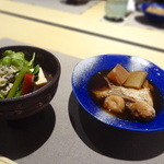 北新地 鮨 なか川 - 2015年4月4回目訪問時撮影