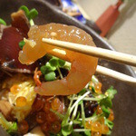 北新地 鮨 なか川 - 2015年4月4回目訪問時撮影