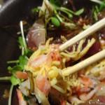 北新地 鮨 なか川 - 2015年4月4回目訪問時撮影