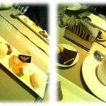 エンポリオ アルマーニ カフェ - 