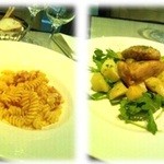 エンポリオ アルマーニ カフェ - 