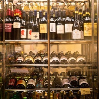 ソフトドリンク、ワイン、日本酒、焼酎もすべてオーガニック☆彡