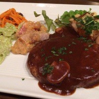 Bistro Kojiya - ハンバーグ