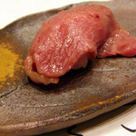 Yasuda - お肉のすし