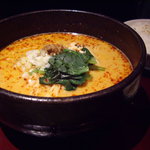 Shiangyouzakomomonosato - 担担麺