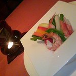 KD’S - かにみそフォンデュKD'Sスタイル