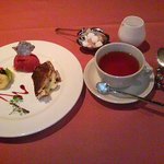 KD’S - デザートと紅茶