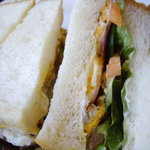 クレビィス - サンドイッチ