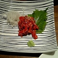 和牛料理 要 - ユッケ