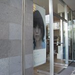 アンマーブル - １階の「ｅａｒｔｈ」の入り口