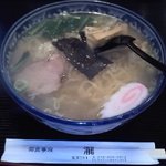 Taki - 塩らーめん　（大盛り）　６００円