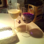 Wine Bar Terra - グラスワイン