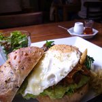 麻こころ茶屋 - 