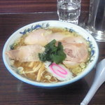 そばの店 ひらま - チャーシューメン