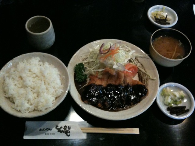 とん龍 駅前店 駅前 とんかつ 食べログ とん龍 駅前店 駅前 とんかつ 食べログ
