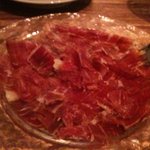 ニルヴァーナ - ハモンイベリコの生ハム