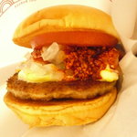 MOS BURGER - 