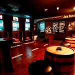 DARTS&BAR Twenty eight.st - 【ダーツライブ4台】　ゆったりスペースをとっています