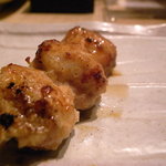 鳥しき - つくね