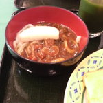 桜の抄 - 朝食ﾊﾞｲｷﾝｸﾞのｶﾚｰうどん