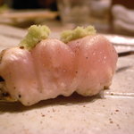 鳥しき - さび焼き