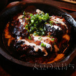 とんきこ生姜ガーリック焼