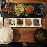 ごはんカフェ - おすすめ御膳