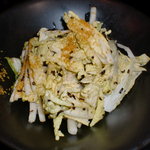 九州のお取り寄せキッチン ちかっぱ - からすみと白菜のばりうまサラダ（７８０円）