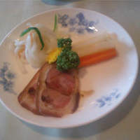 北京宮廷料理 涵梅舫 - 前菜