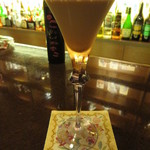 バー クラスター - デザートカクテル注文