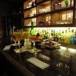 バー クラスター - マイレビュアーさん達と利用した日