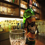 バー クラスター - レアなモルトウイスキー