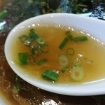 正龍 - 美しいスープ