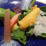 北新地 鮨 なか川 - 2015年4月5回目訪問