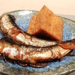 北新地 鮨 なか川 - 2015年4月5回目訪問