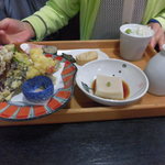 そば処　はなのき - ミニそば会席